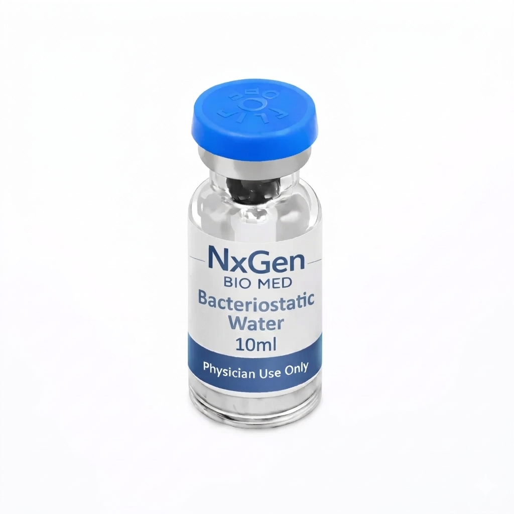 Bacteriostatic Water 10ml